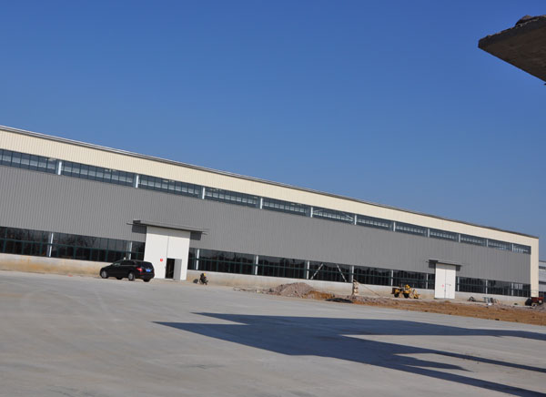 孝感新场外景图二