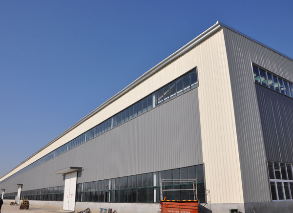 孝感新场外景图一